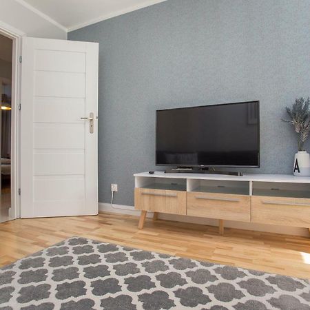 Cr Rodzinny Apartament Chrobrego 16 เบียวิสตอก ภายนอก รูปภาพ