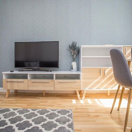 Cr Rodzinny Apartament Chrobrego 16 เบียวิสตอก ภายนอก รูปภาพ